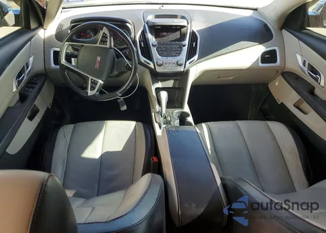 2012 GMC Terrain Slt из США, поврежденный, VIN 2GKFLWE56C6272674